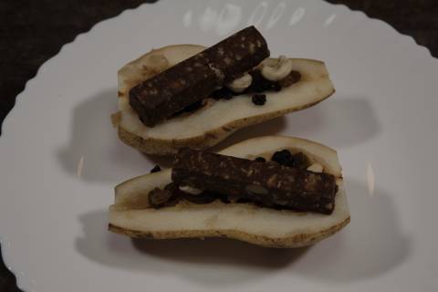 Constipatie: gustare de dimineata (meniu varianta 2)