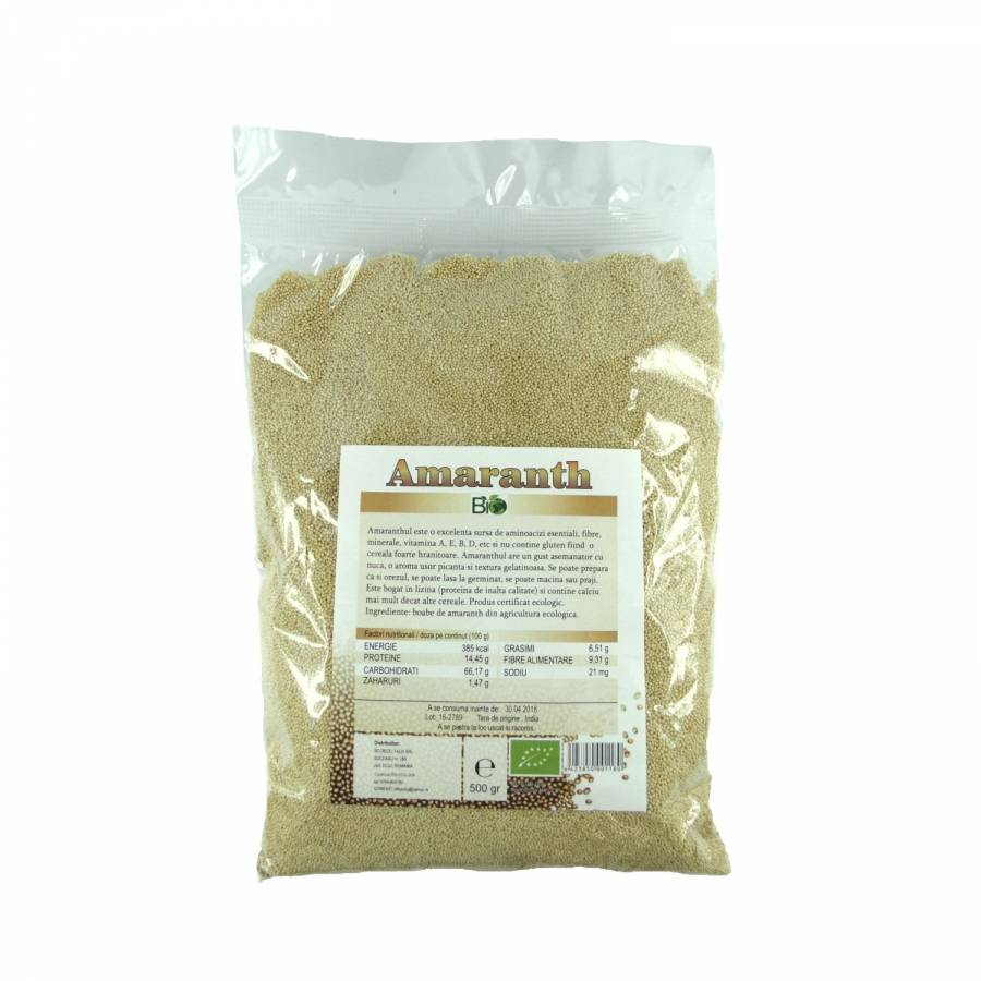 Amaranth eco x 500gr (DECO ITALIA)