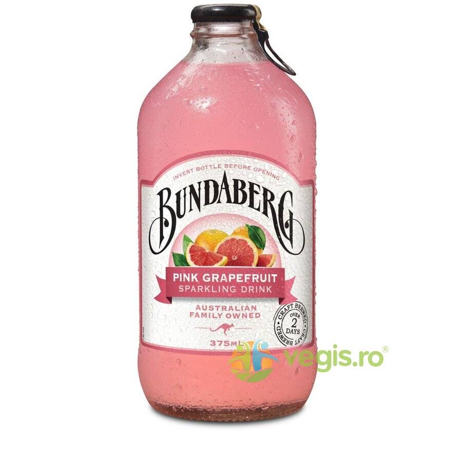 Bautura grapefruit carbogazoasa x 375ml (SANO VITA)