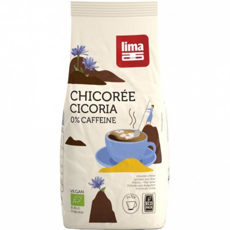 Cafea de cicoare eco x 250g (LIMA)