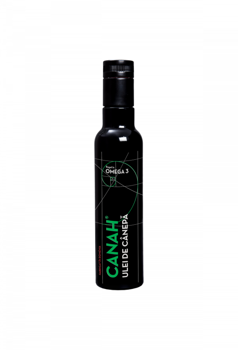 CANAH Ulei de canepa 250ml