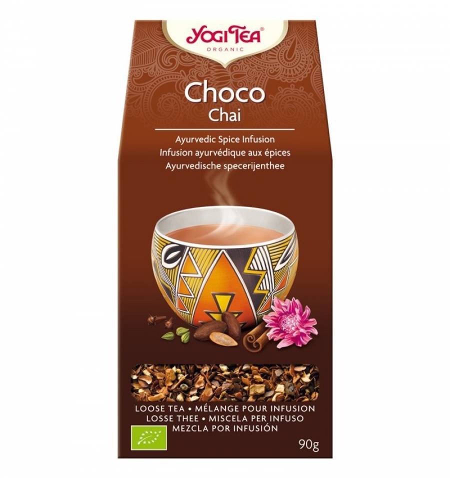 Ceai choco eco x 90g (YOGI TEA)