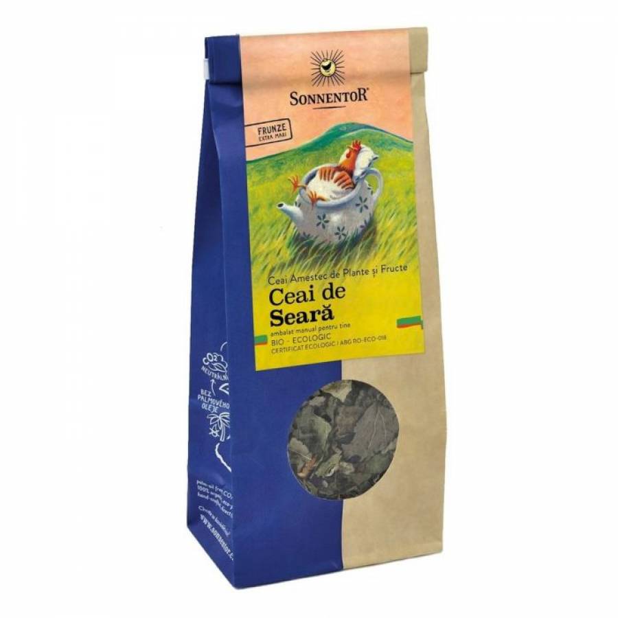 Ceai de seara eco x 50gr (SONNENTOR)