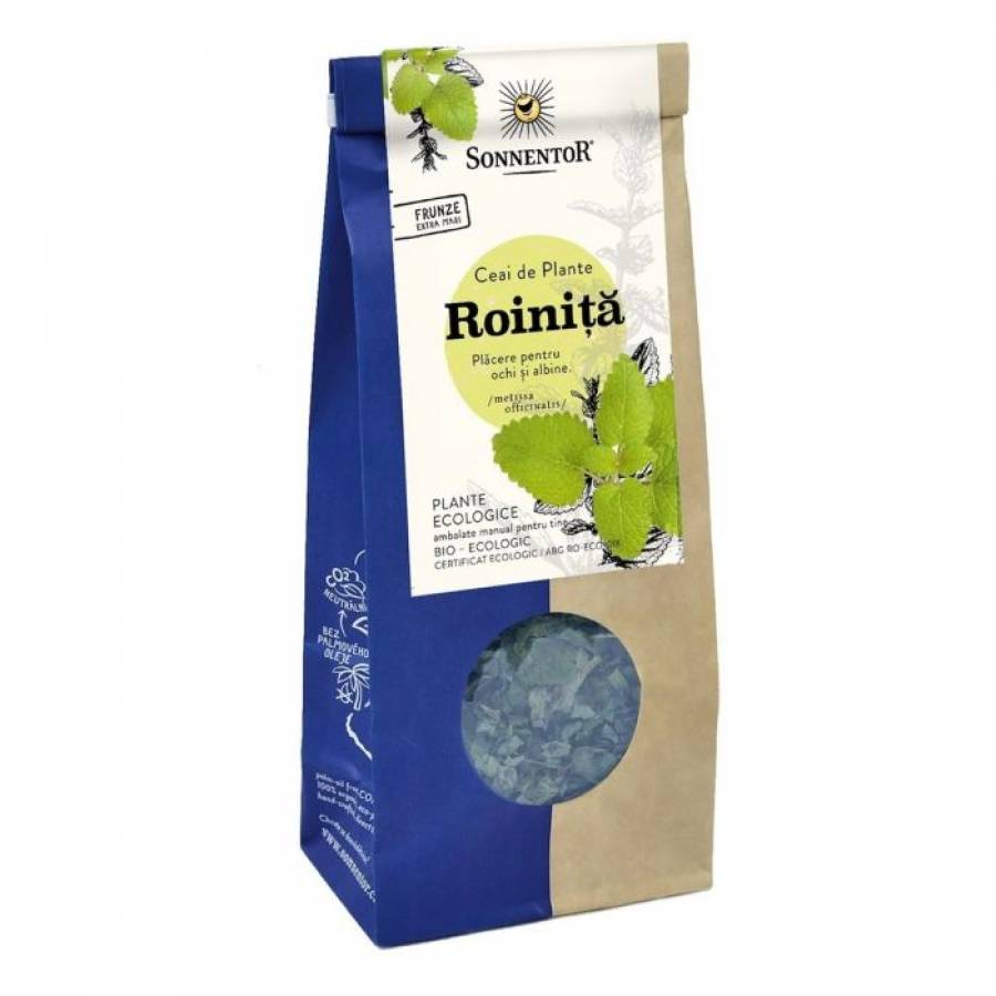 Ceai roinita eco x 50g (SONNENTOR)