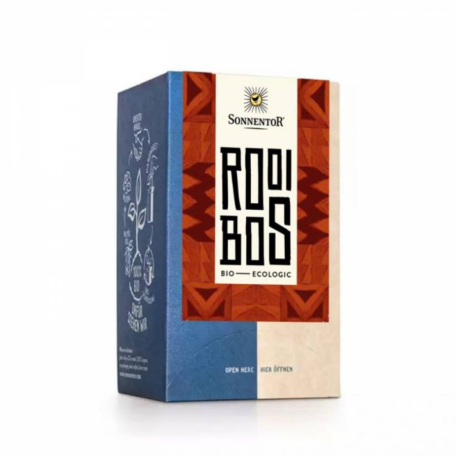 Ceai Rooibos eco 20dz (SONNENTOR)