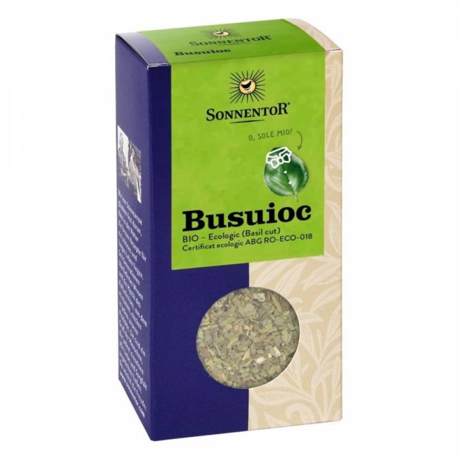 Condiment - Busuioc eco x 15g (SONNENTOR)