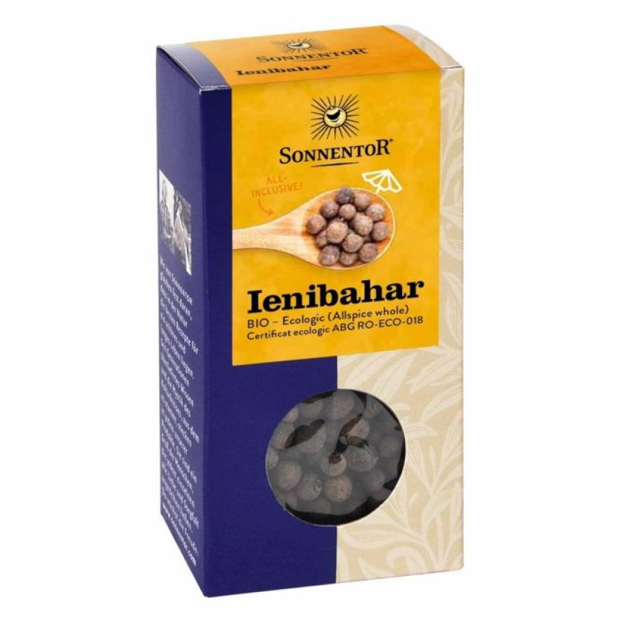 Condiment - Ienibahar eco x 35gr (SONNENTOR)