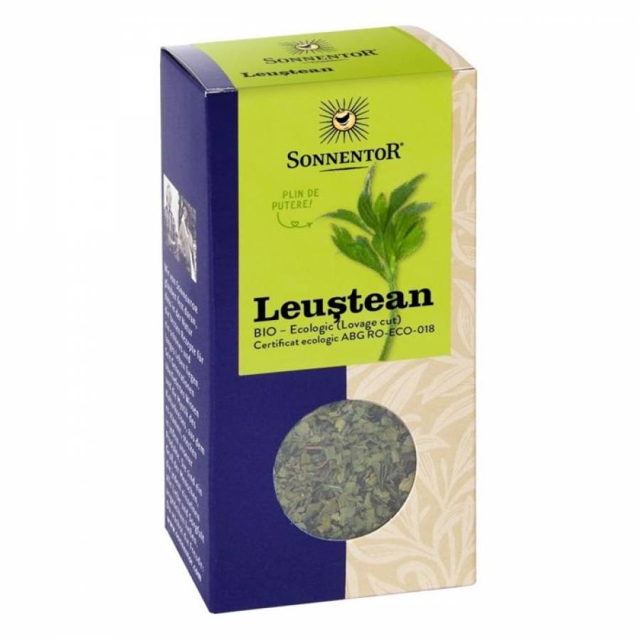 Condiment - Leustean eco x 15gr (SONNENTOR)