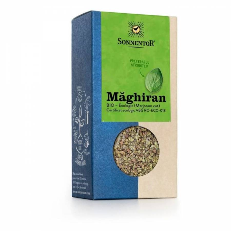 Condiment - Maghiran eco x 12g (SONNENTOR)