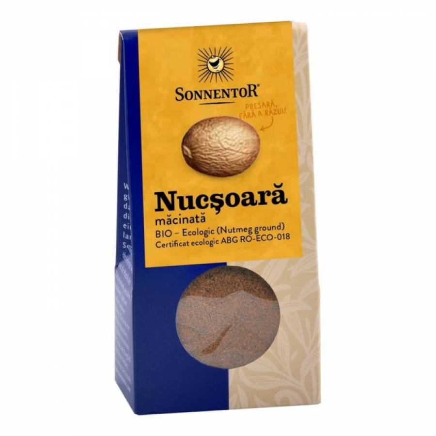 Condiment - Nucsoara macinata eco x 30g (SONNENTOR)