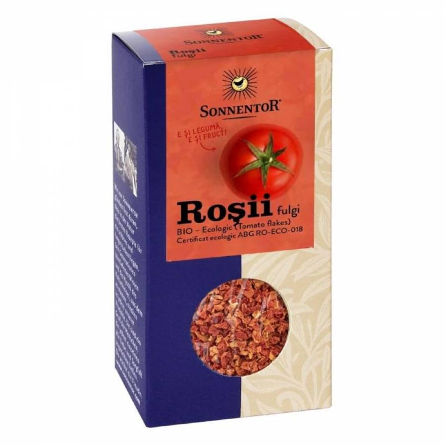 Condiment rosii fulgi eco x 45g (SONNENTOR)