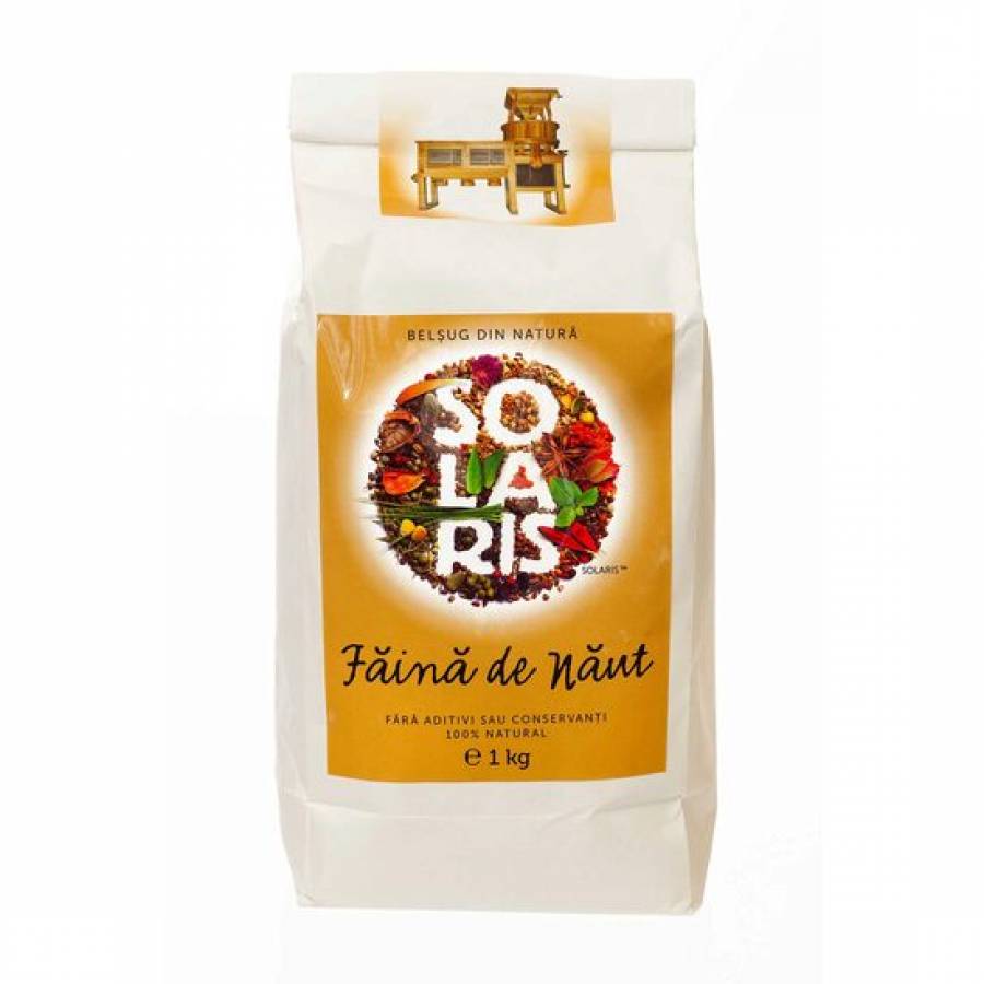 Faina de naut x 1 kg (SOLARIS)