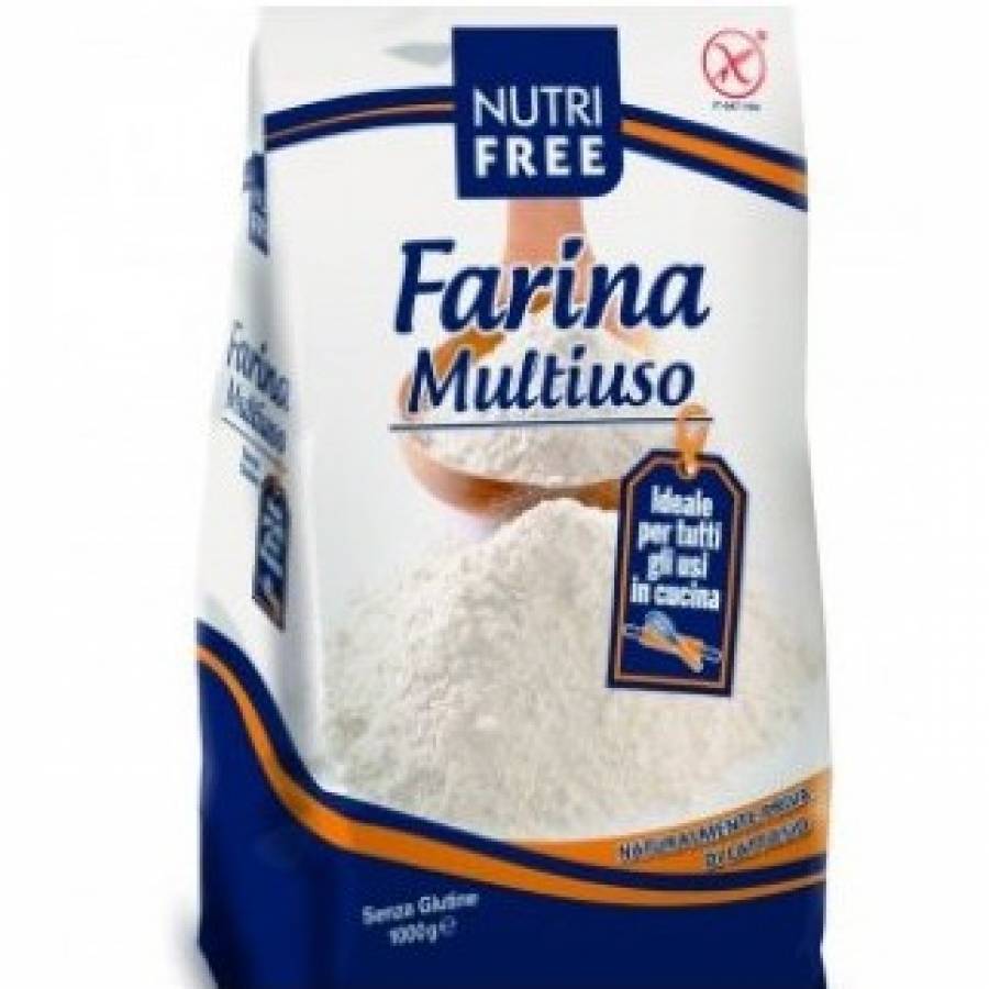 Farina Multiuso Faina Universala x 1000g (NATURKING)