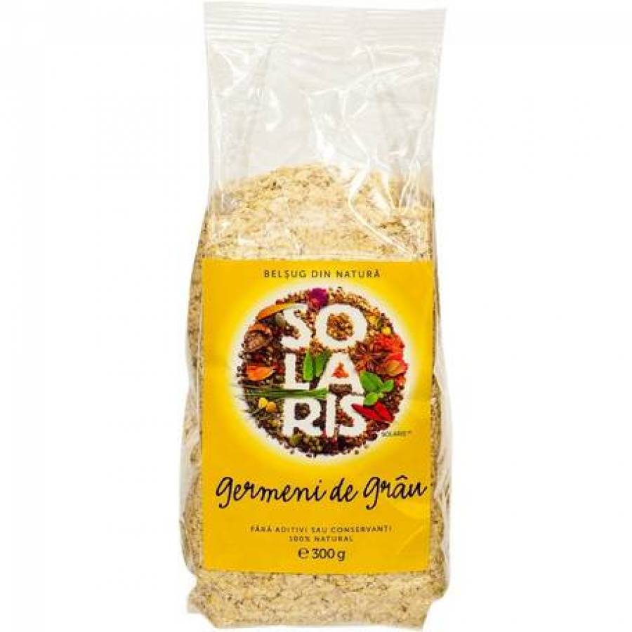 Germeni de grau 300g (SOLARIS)