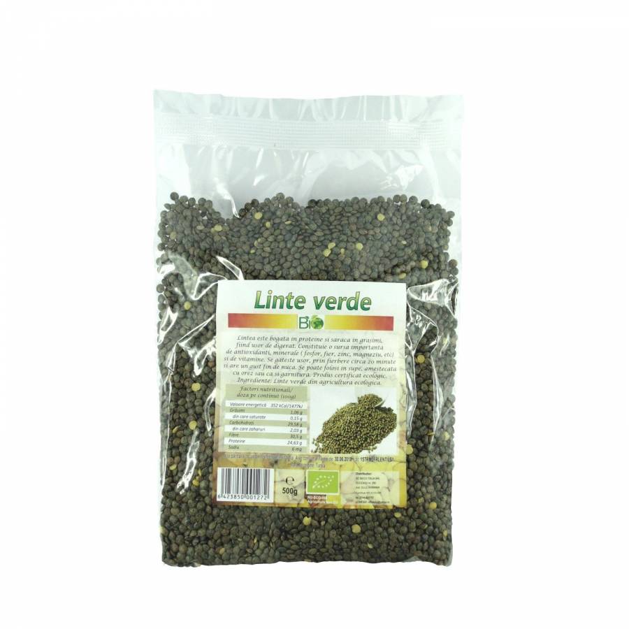 Linte verde eco x 500gr (DECO ITALIA)