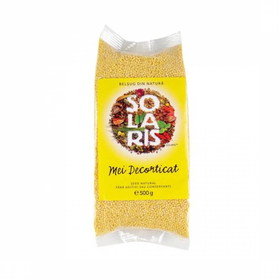 Mei decorticat 500g (SOLARIS)