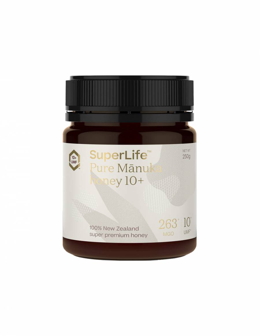 Miere Superlife Manuka UMF10+  MGO263+ x 250g