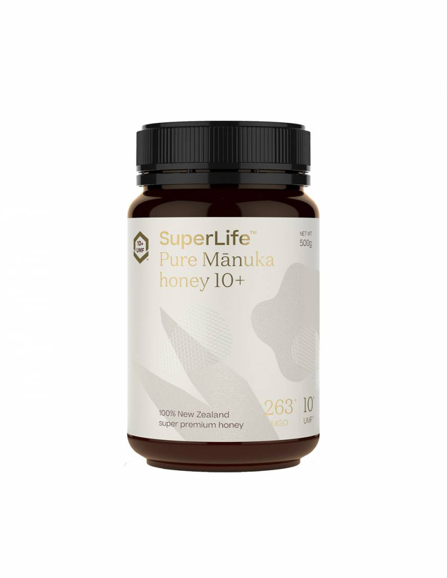 Miere Superlife Manuka UMF10+  MGO263+  x 500g