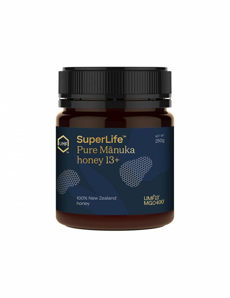 Miere Superlife Manuka UMF13+  MGO400+ x 250g