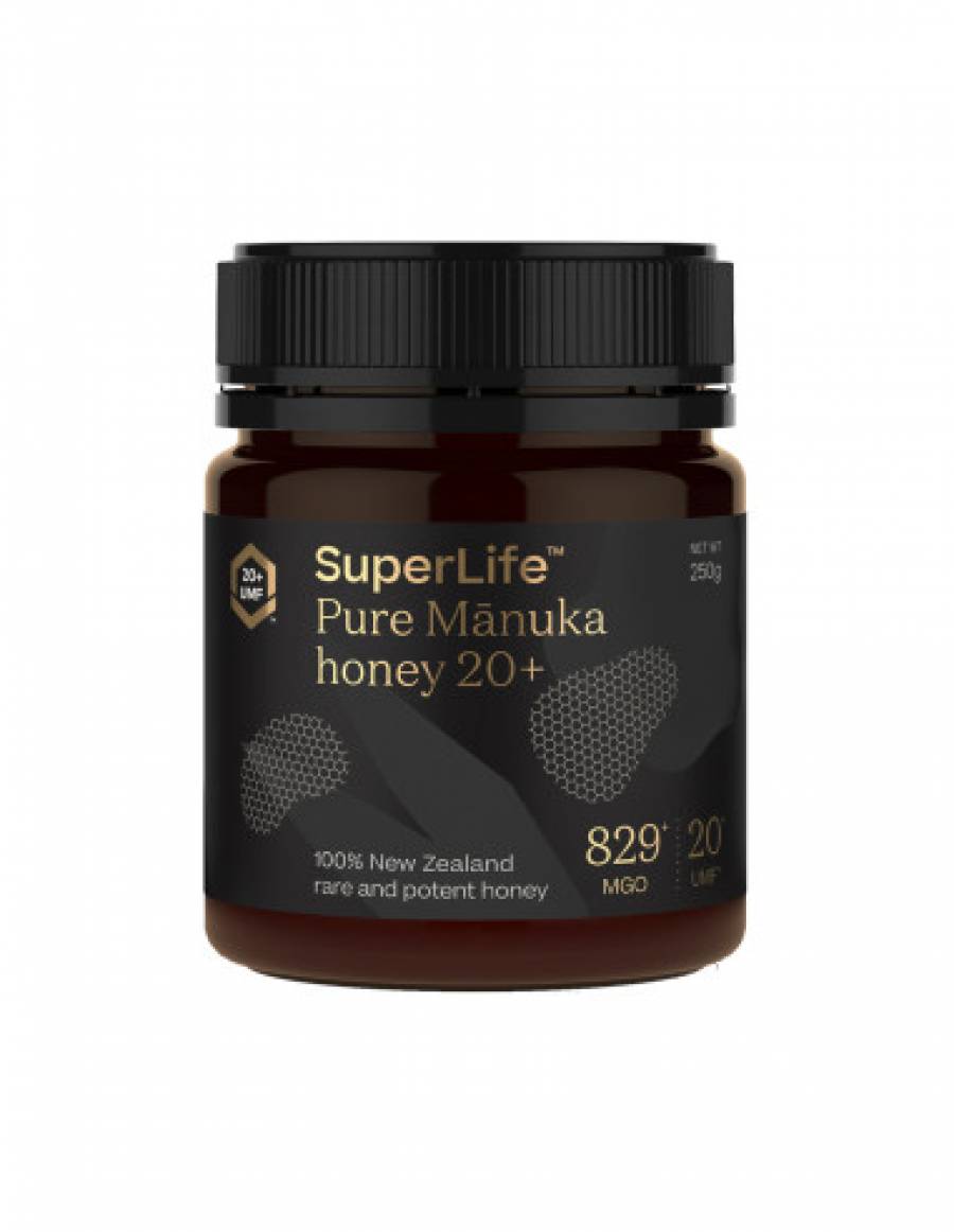 Miere Superlife Manuka UMF20+  MGO829+ x 250g