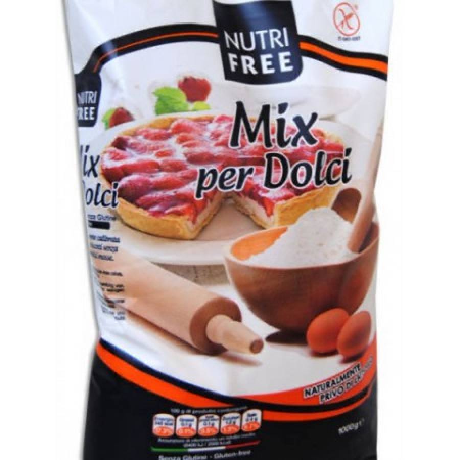 Mix per Dolci Mix pentru Prajituri x 1000g