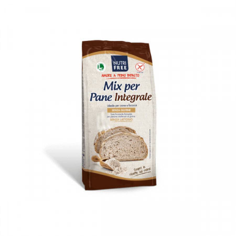 Mix Per Pane INTEGRALE pentru paine x1000g (NATURKING)