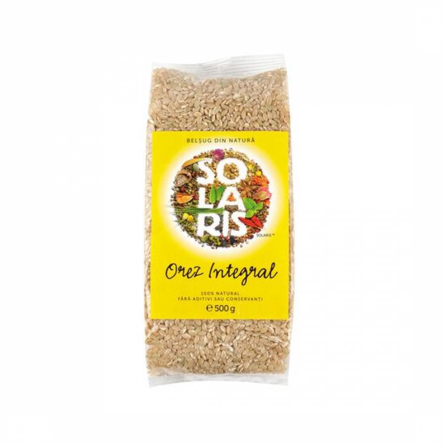 Orez integral 500g (SOLARIS)