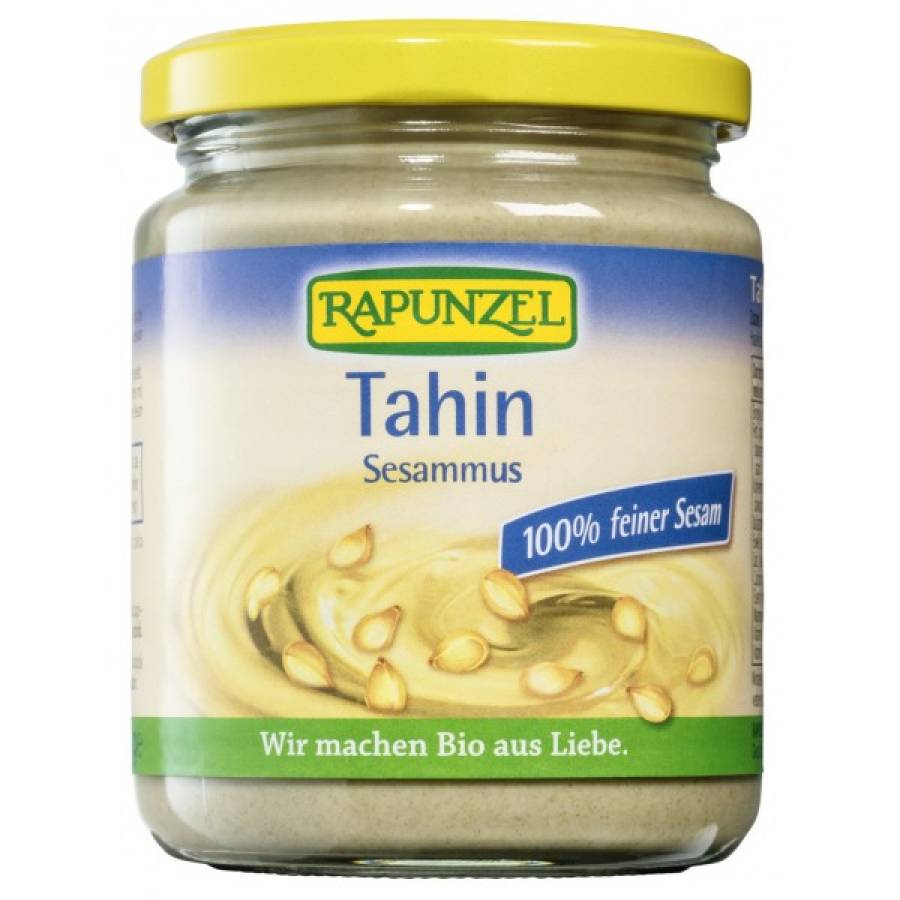 Pasta susan tahin vegan eco 250g (RAPUNZEL)