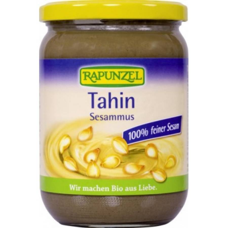 Pasta susan tahin vegan eco x 500g (RAPUNZEL)