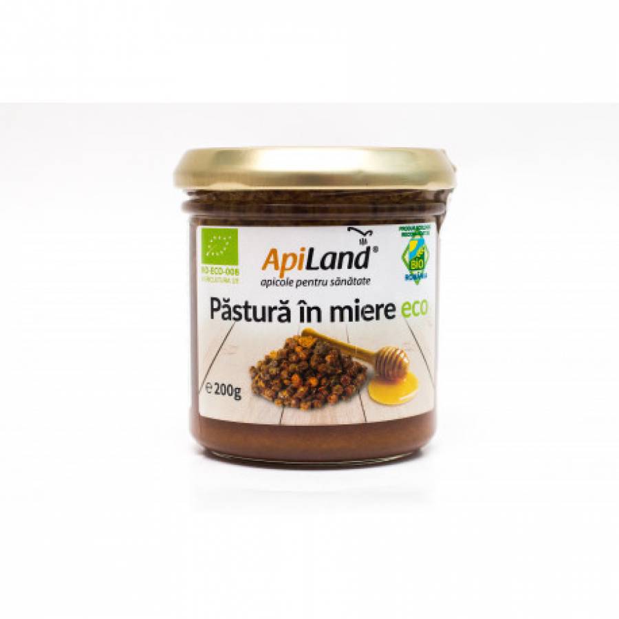 Pastura in miere x 200g (APILAND)