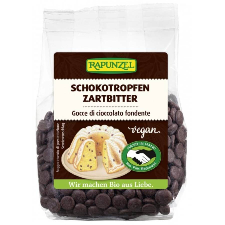 Picatura schoko delicat amaruie eco x 100g (RAPUNZEL)