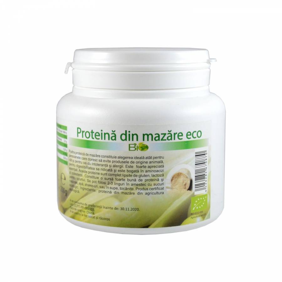 Proteina de mazare eco x 200g (DECO ITALIA)