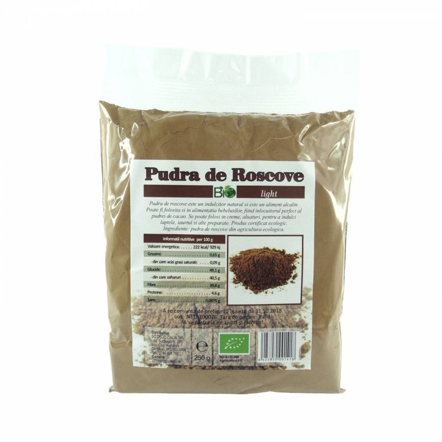 Pudra de roscove eco x 250g (DECO ITALIA)