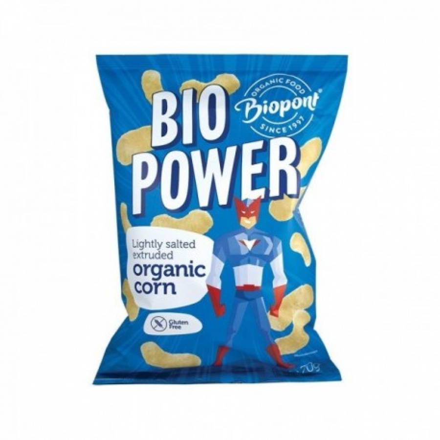 Pufuleti bio x 55g (BIOPONT)