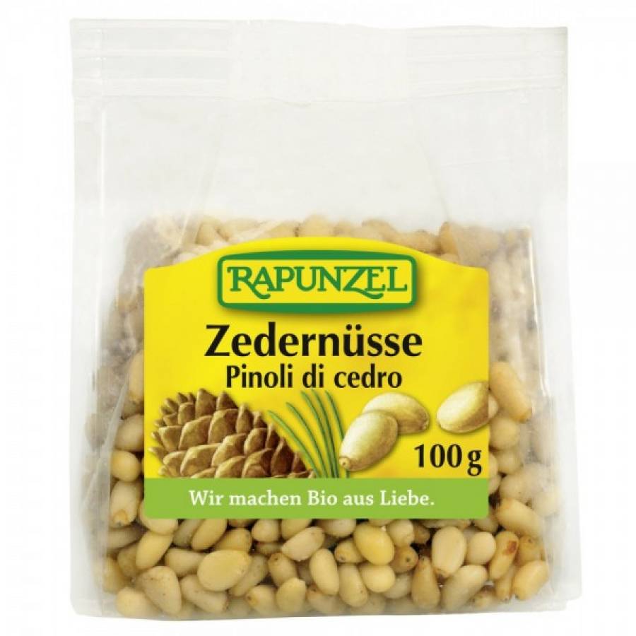 Samburi de cedru eco x 100g (RAPUNZEL)