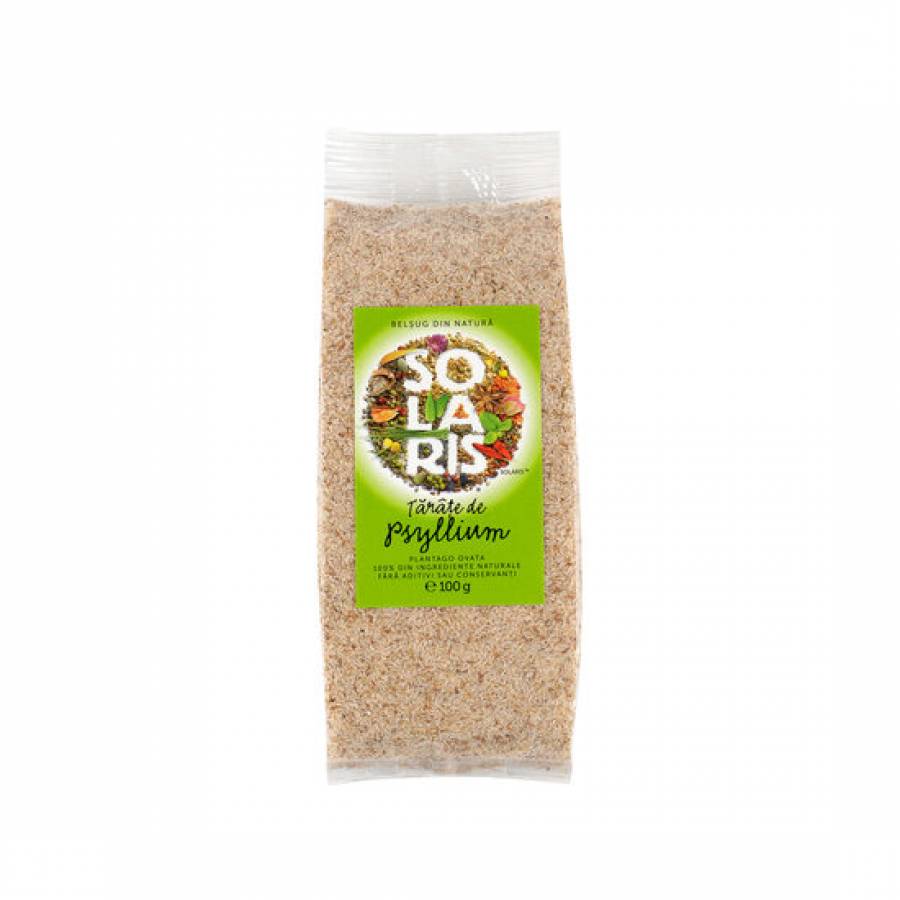 Seminte de psyllium x 100gr (SOLARIS)