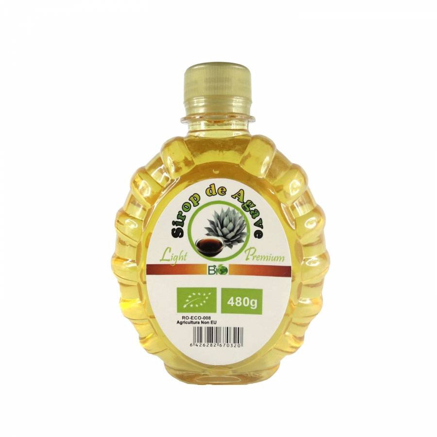 Sirop de agave eco light premium x 480gr (DECO ITALIA)