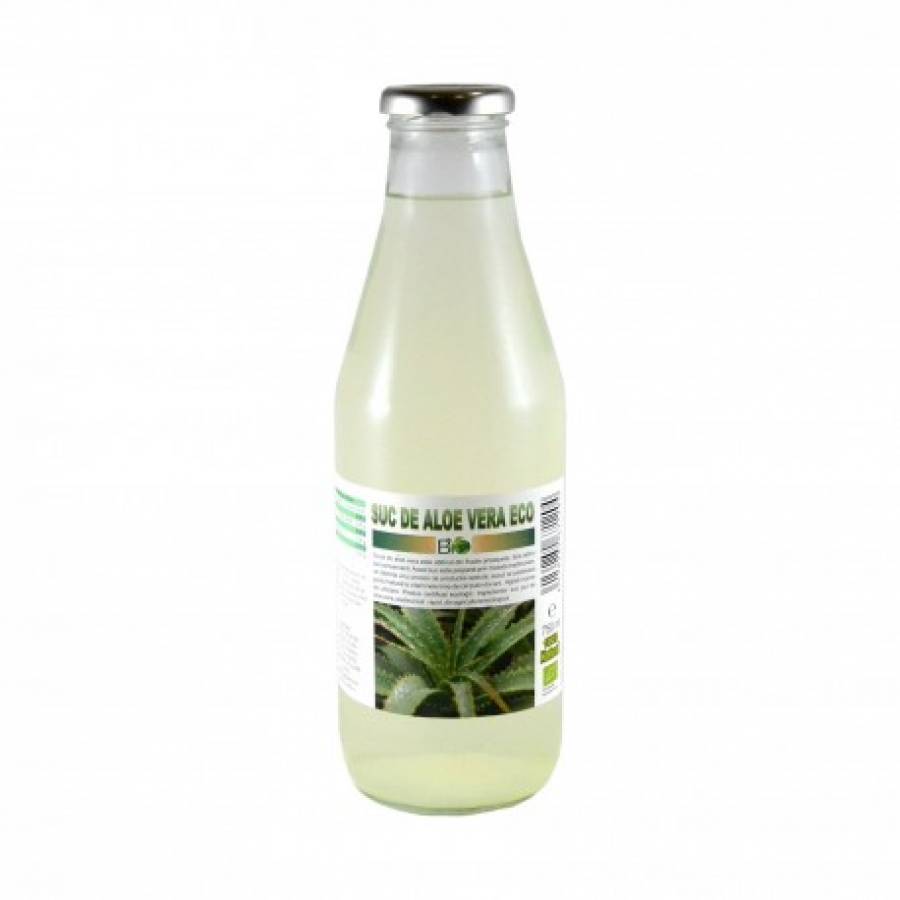 Suc de aloe vera eco x 0,75L (DECO ITALIA)