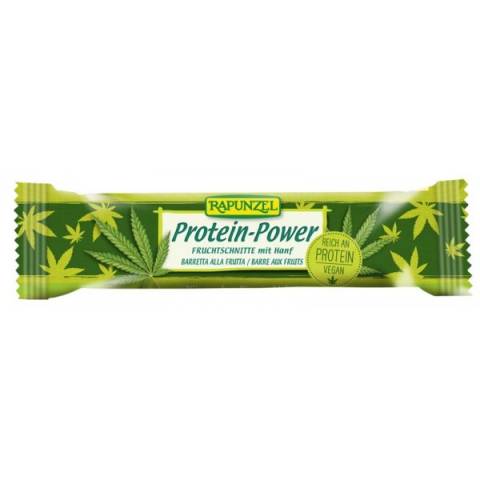 Baton proteic canepa eco x 30g (RAPUNZEL)