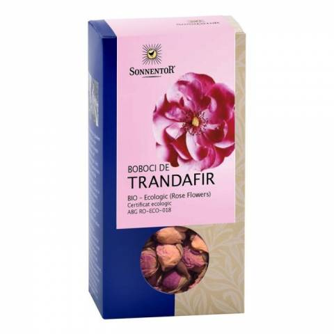 Ceai Boboci de trandafir eco 30g (SONNENTOR0