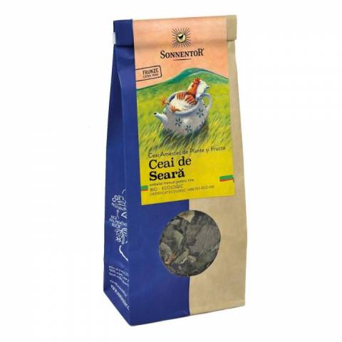 Ceai de seara eco x 50gr (SONNENTOR)