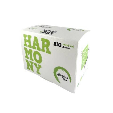 Ceai matcha harmony eco 30x2gr (DECO ITALIA)