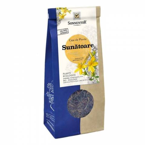 Ceai sunatoare eco x 60g (SONNENTOR)