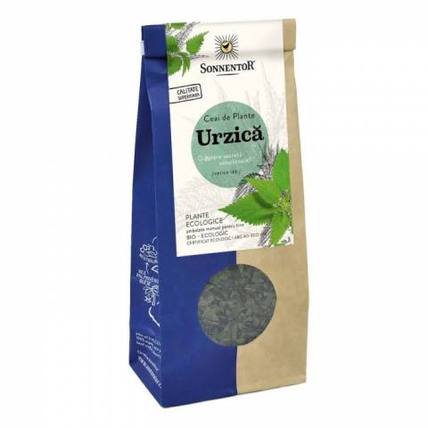 Ceai urzica eco x 50g (SONNENTOR)