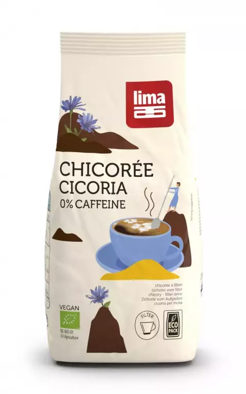 Cicoare eco x 500g (LIMA)