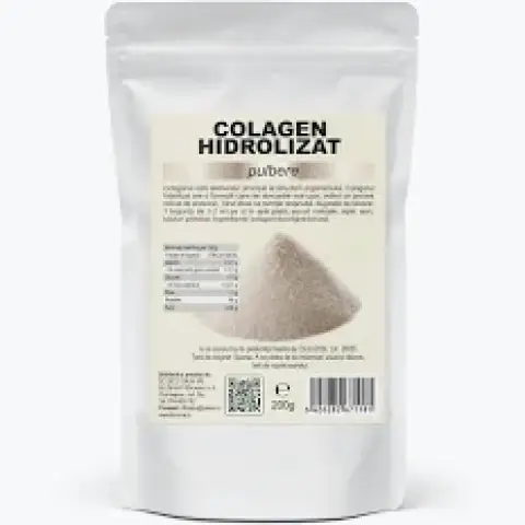 Colagen hidrolizat x 200g (DECO ITALIA)