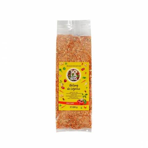 Condiment - Belsug de legume x 100g (SOLARIS)