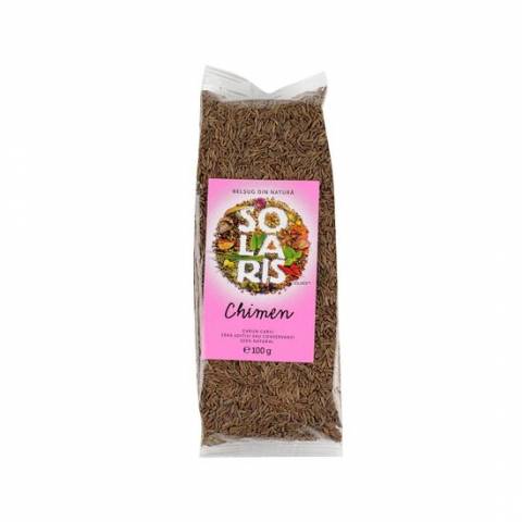 Condiment - Chimen fructe x 100gr (SOLARIS)