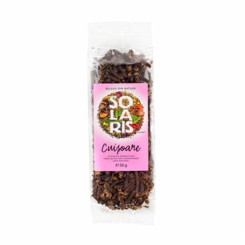 Condiment - Cuisoare 50g (SOLARIS)