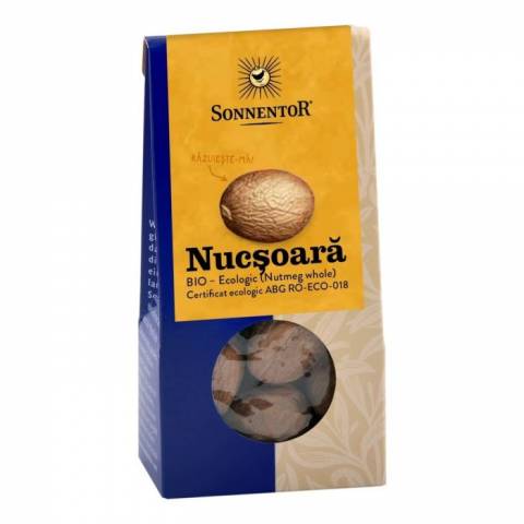 Condiment - Nucsoara eco x 25g (SONNENTOR)